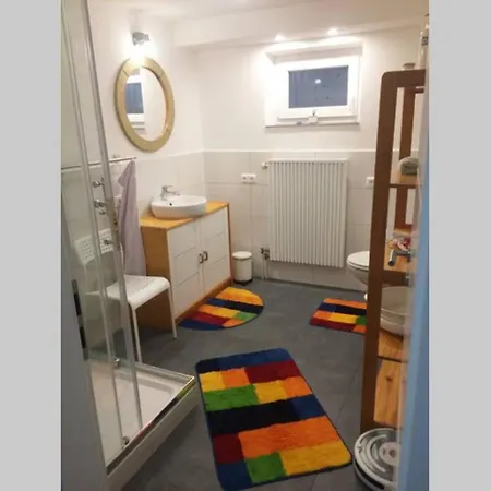 Gemütliche, Ruhig Gelegene In Apartment