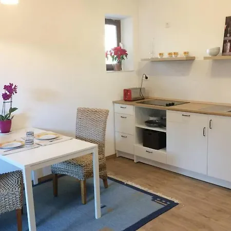 Gemütliche, Ruhig Gelegene In Apartment